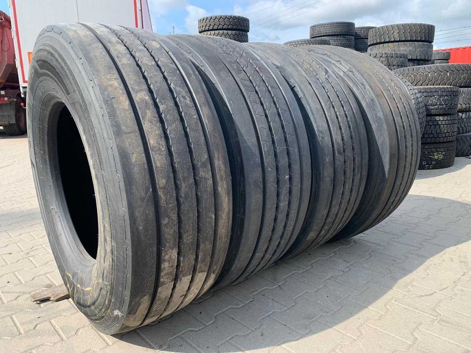 385/65R22.5 Opony UNIROYAL TH40 Naczepowe TH 40