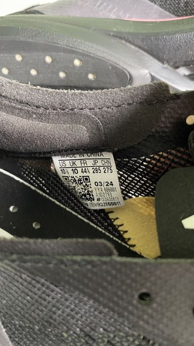 Кросівки adidas adizero takumi sen 10 [44×28,5см]