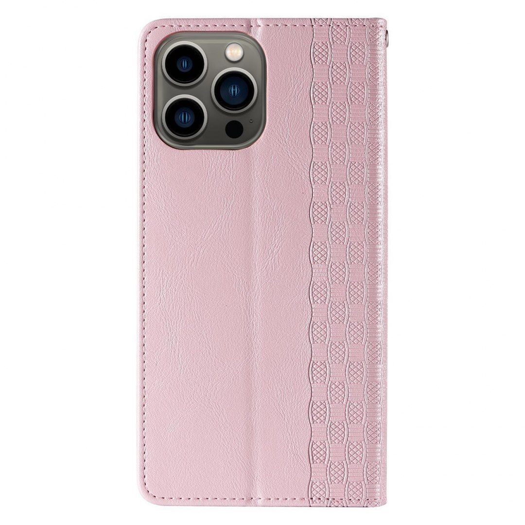 Etui Strap Braders Case Do Iphone 12 Pro Max Różowy