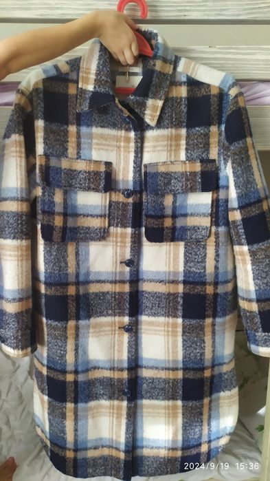 Пальто сорочка!!