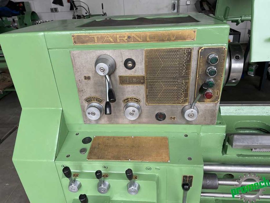 Tokarka uniwersalna TUJ50x1500