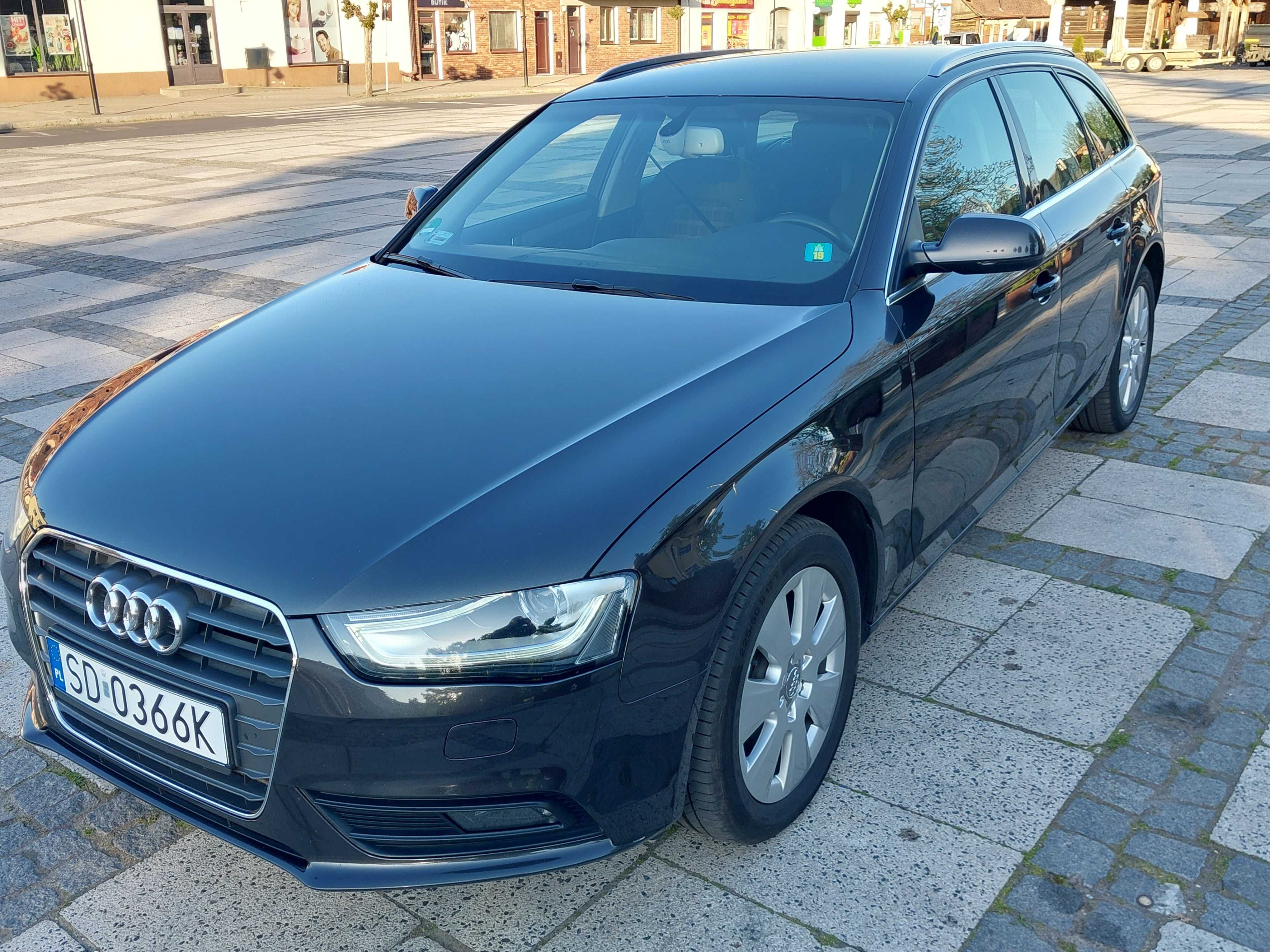 Audi A4 Avant  2.0 TDI