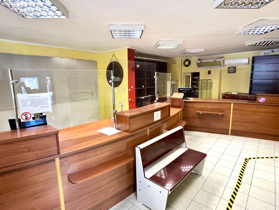 Lokal handlowy/usługowy Opole Ozimska 89 m²