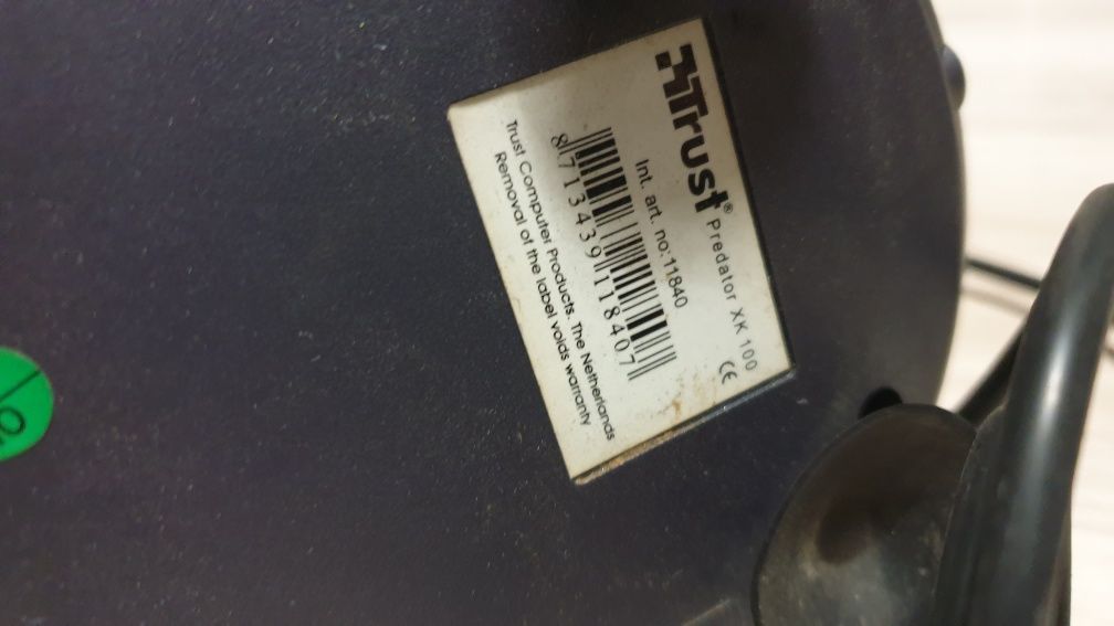 Joystick do Komputera