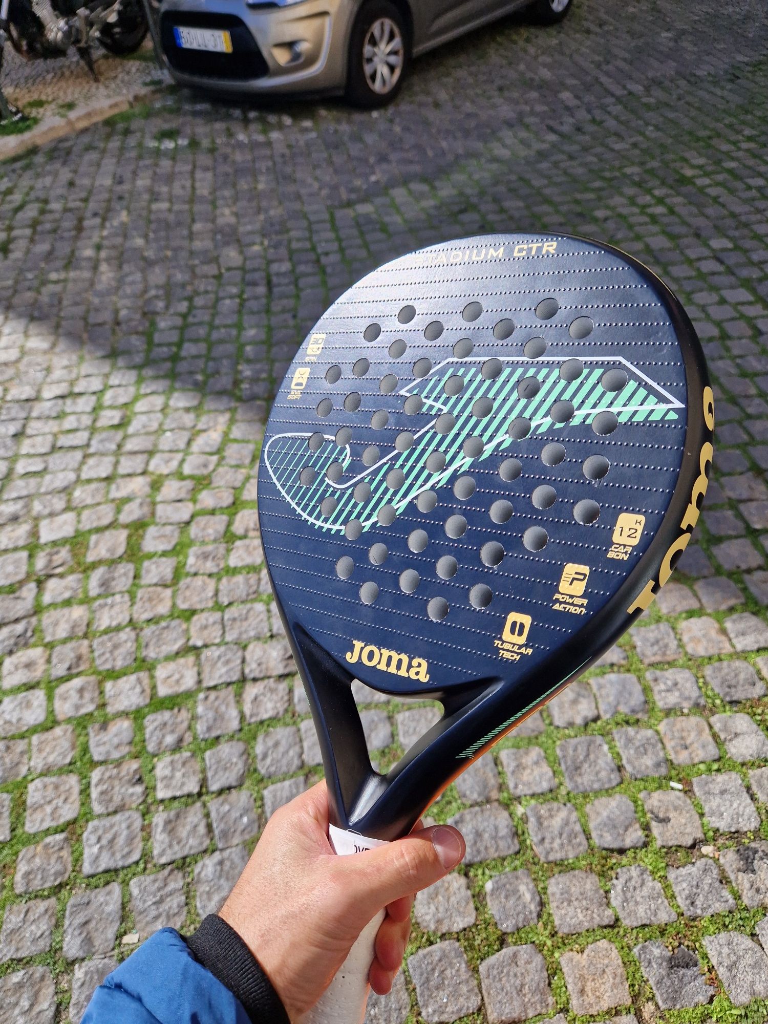 Raquete padel Joma stadium ctrl