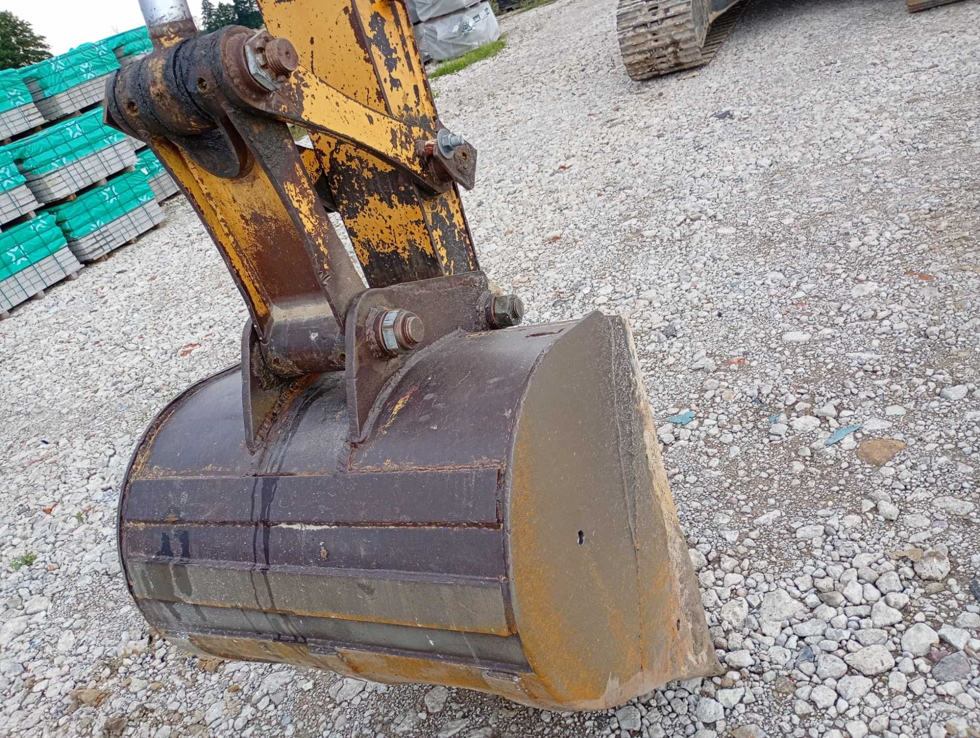 Koparka gąsienicowa Long 16m Komatsu pc 210