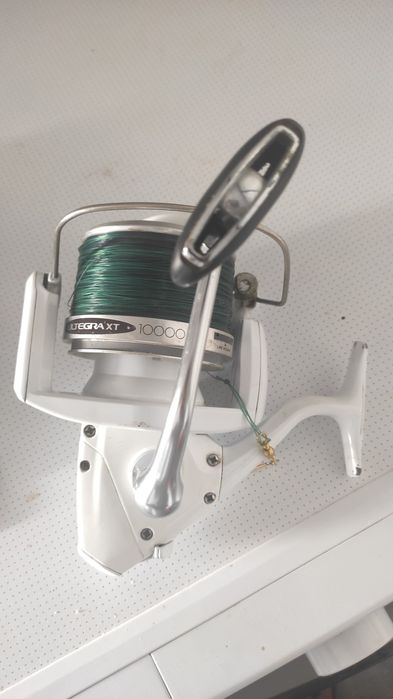 Material surfcasting e cana de boia
