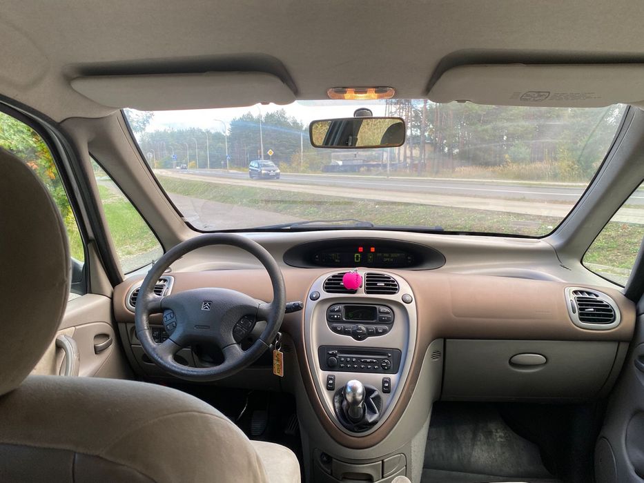 Citroen Xsara Picasso 2.0hdi