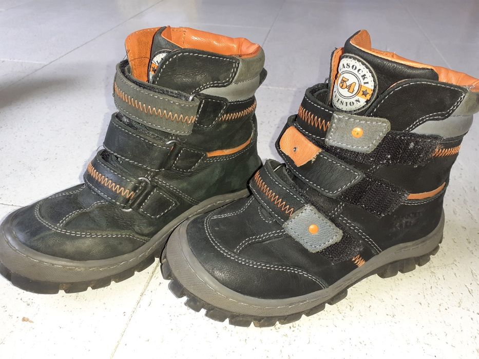 Trapery na zimę rozm. 27