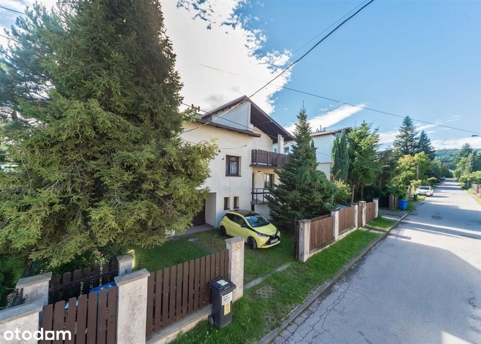 Klimatyczny dom w Błoniach