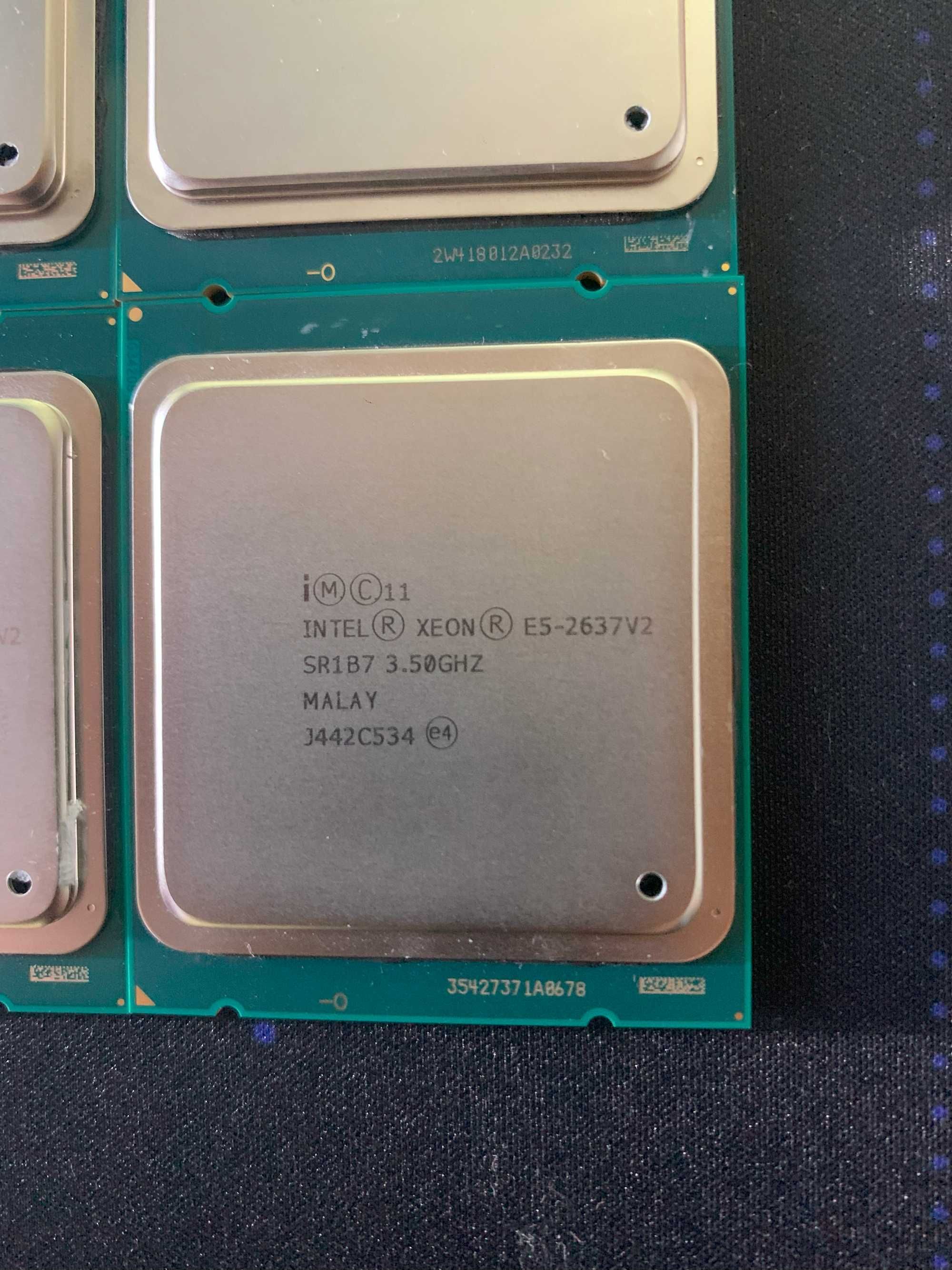 Processadores Intel Xeon LGA2011