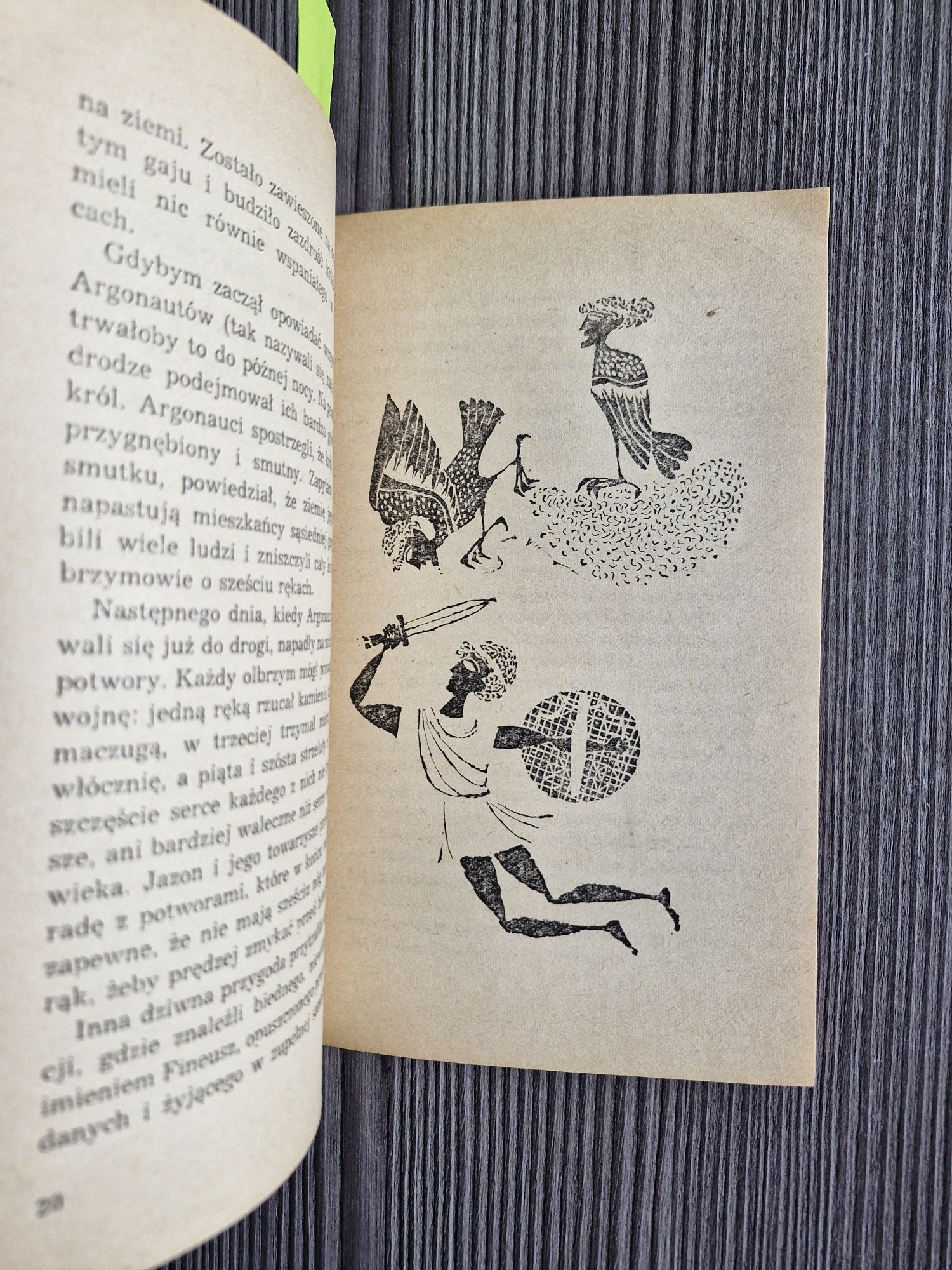 A706. "Zlote runo" Nathaniel Hawthorne