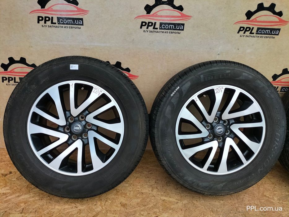 Nissan Navara D23 14- Диск колесо резина шина 7Jx18 R18 6x114.3 ET45