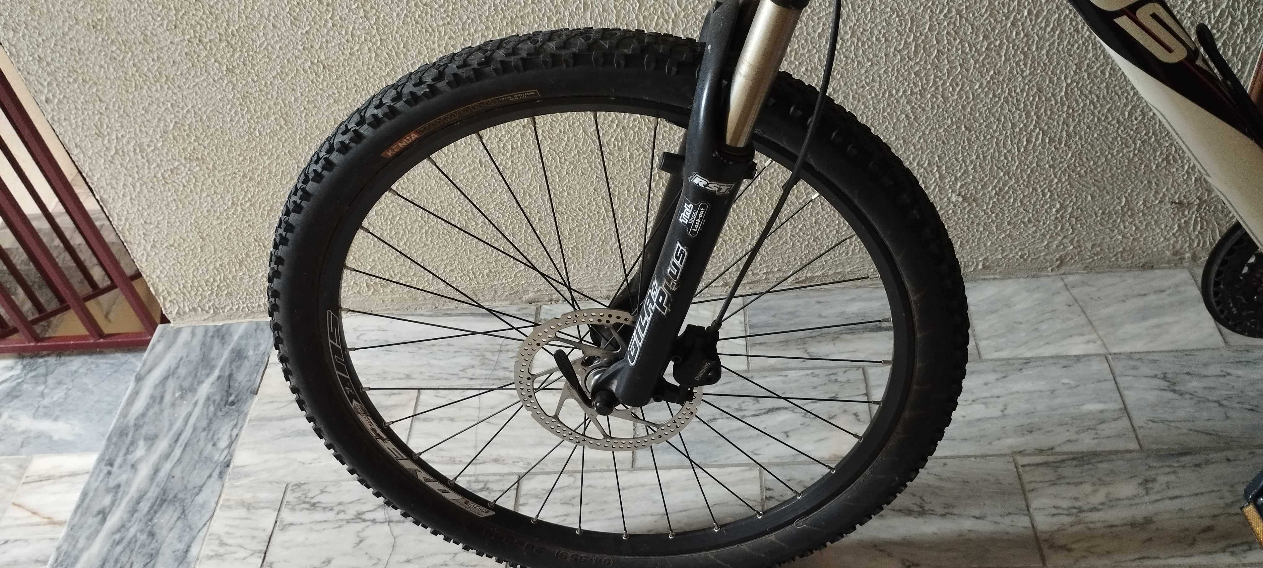 Bicicleta montain Bike