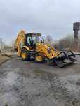 Оренда екскаватора навантажувача  JCB 3CX