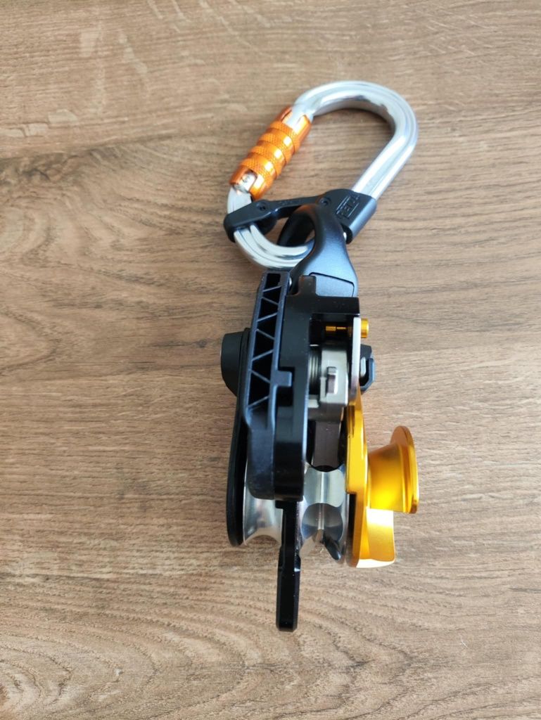 PETZL Twin Release