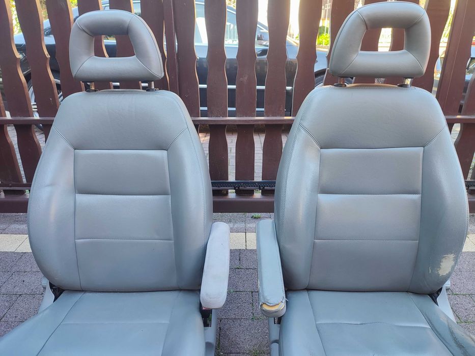 Fotele Obrotowe Obracane VW Sharan Galaxy Alhambra Kamper