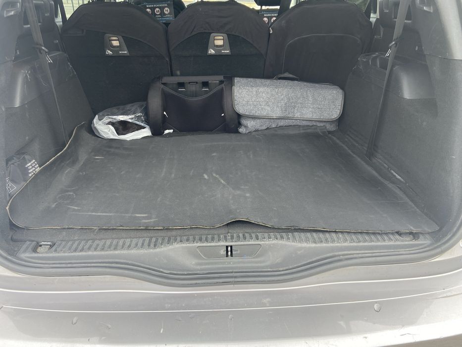 Citroen C4 SpaceTourer 7 lugares