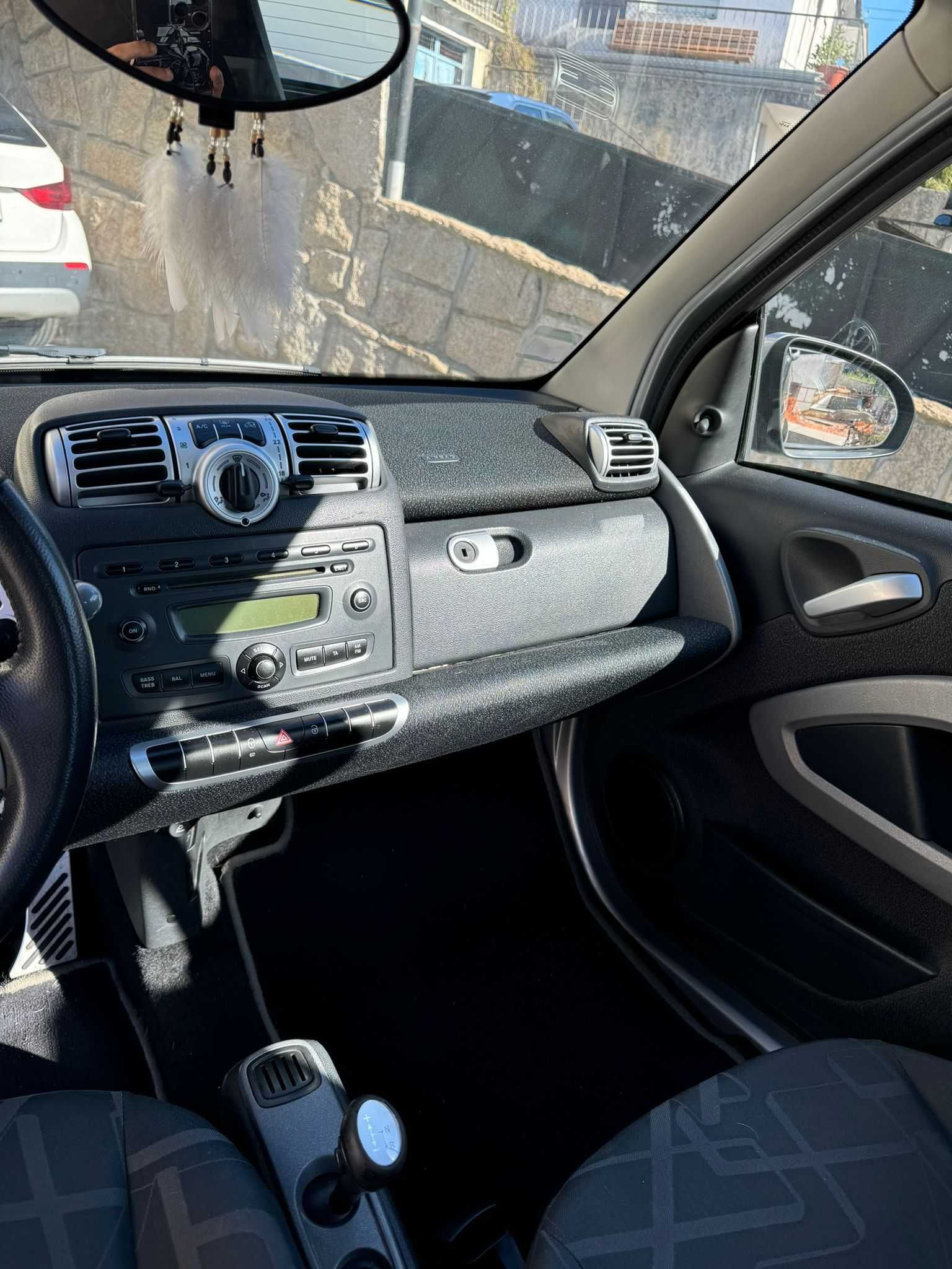 Smart Fortwo 451