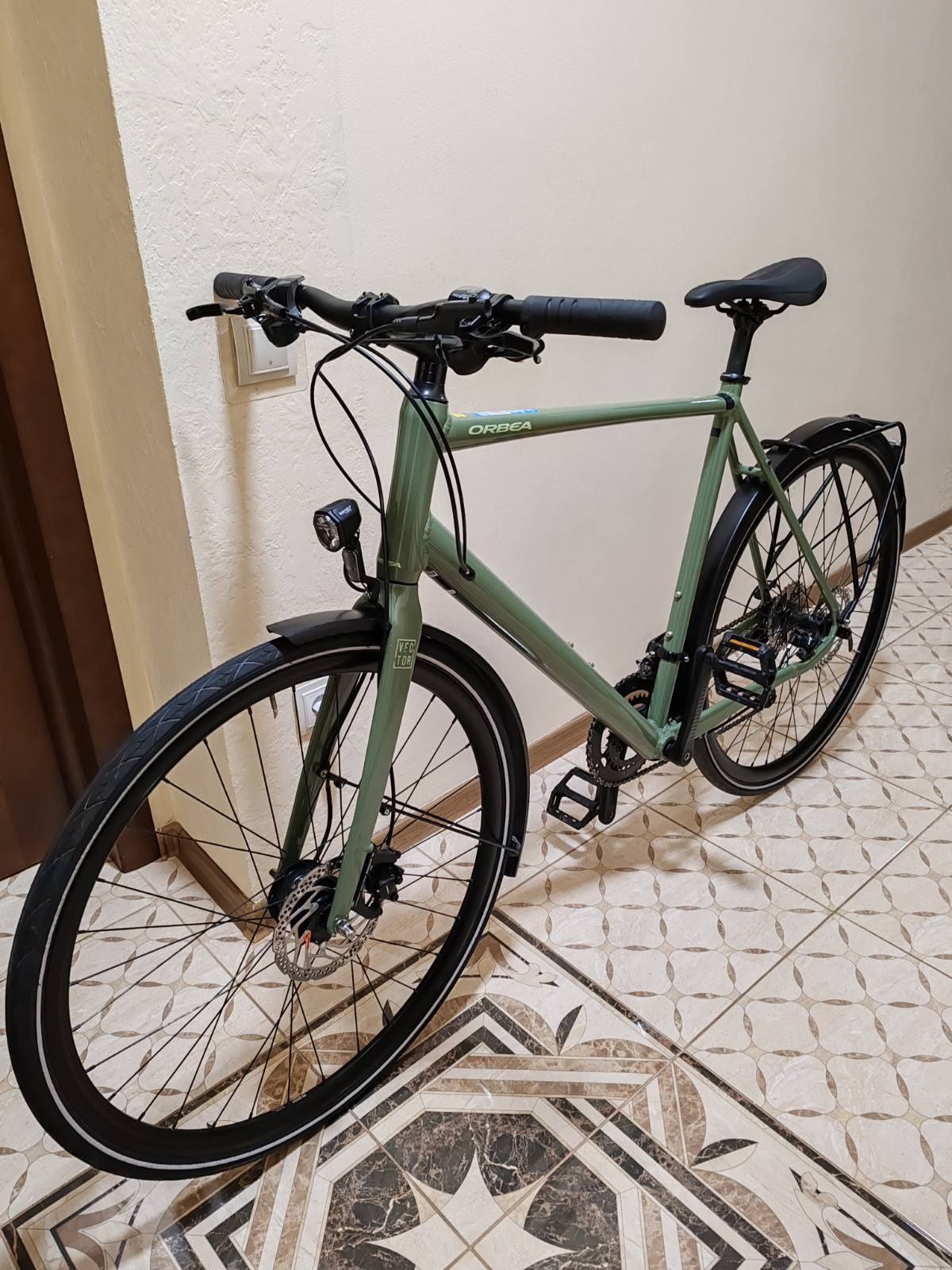 Велосипед  orbea vector