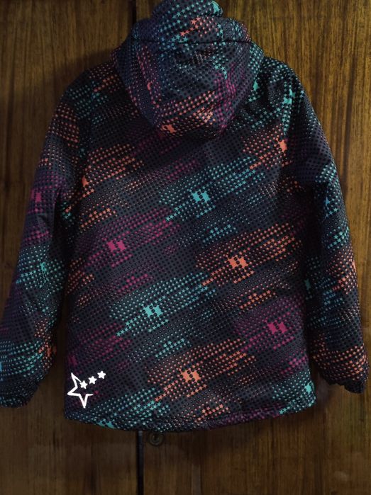 Куртка жіноча спортивна