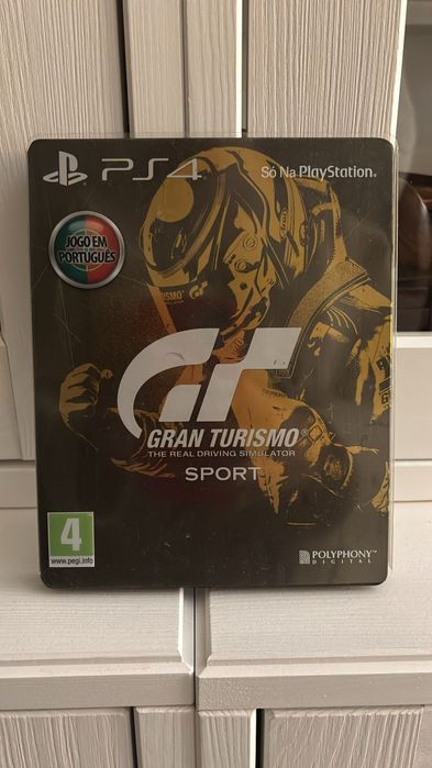 Gran Turismo Sport edição especial