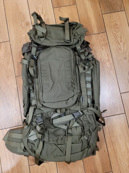Plecak polskich wojsk specjalnych Calida 80-100