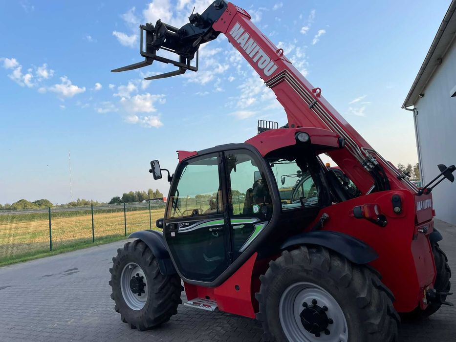 Manitou 735 Premium  2016 rok
