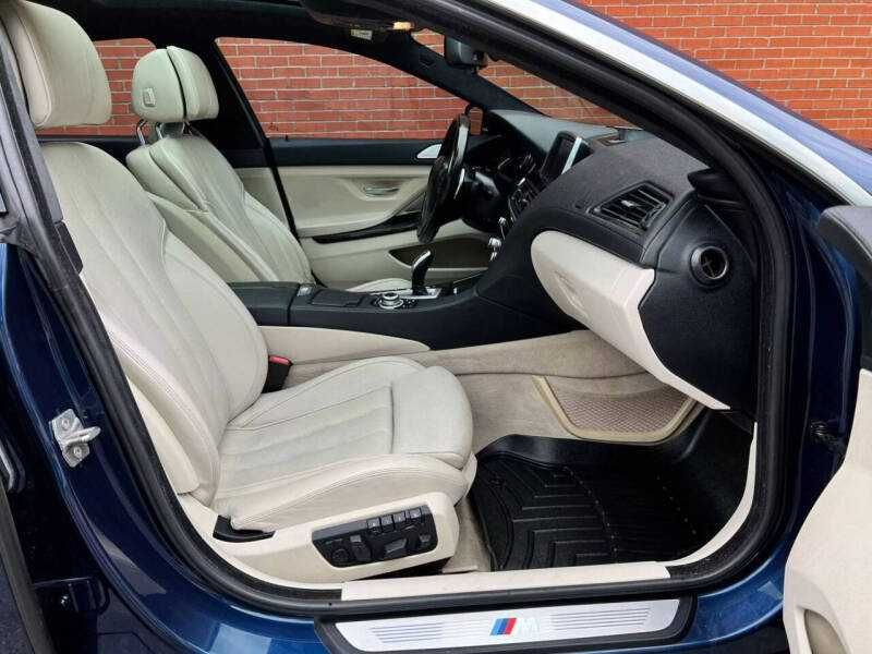 2013 BMW 6 Series xDrive