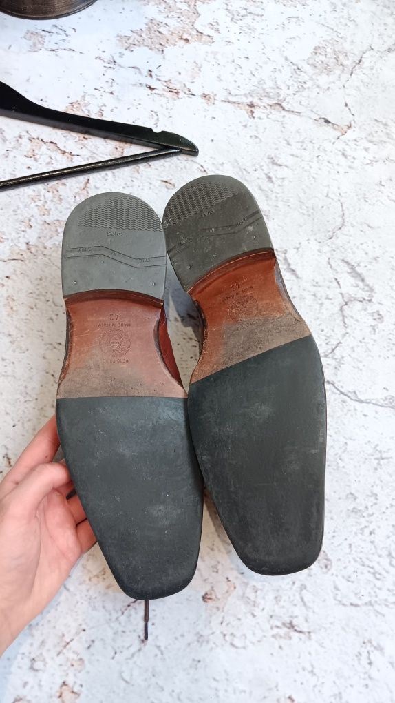 Туфлі, броги Gianni Versace prada bally santoni