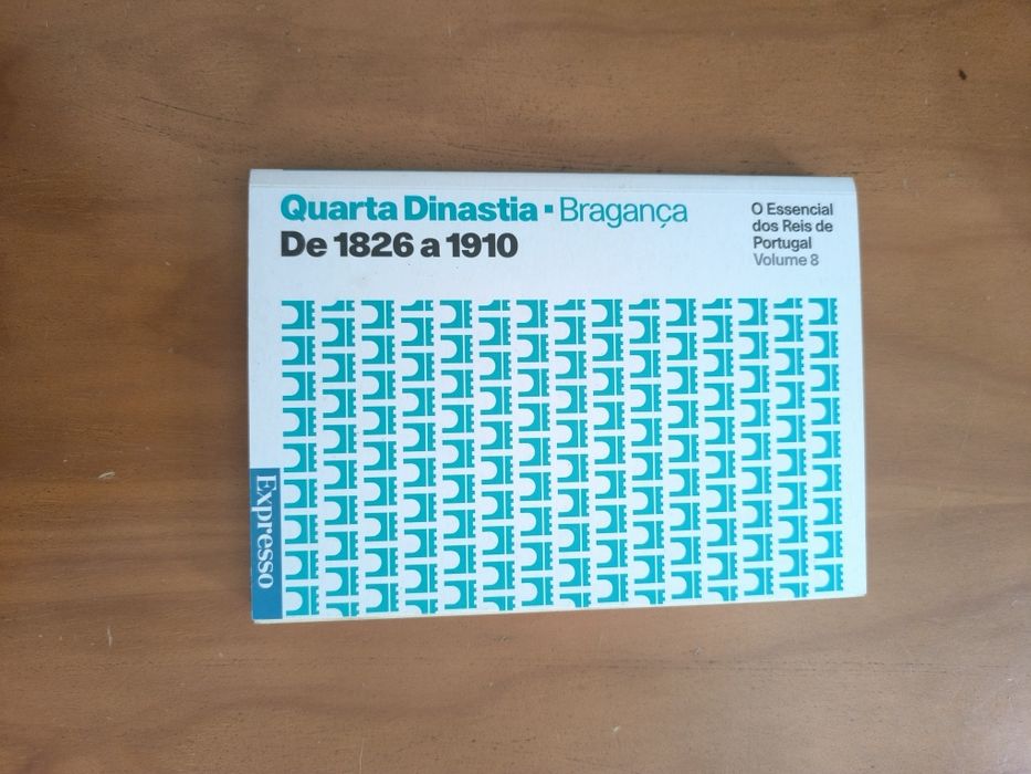 Livro "Nobreza de Portugal | Os Reis"