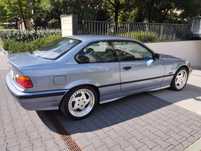 BMW Seria 3 BMW 316i E36 Coupe | 1994 | Stan kolekcjonerski | Kraków