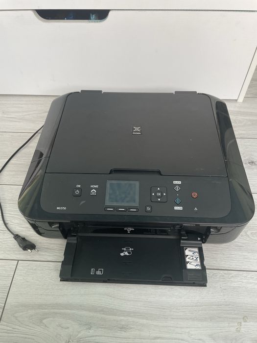 Принтер МФУ canon mg 5750