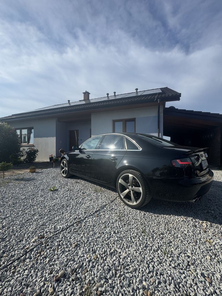 Audi A4 B8 2011 2.0 TDI