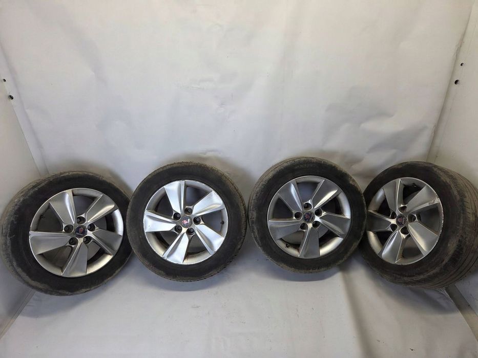 Koła Felgi Aluminiowe 17' 5x120 Insignia Saab 9-5/95 Ng