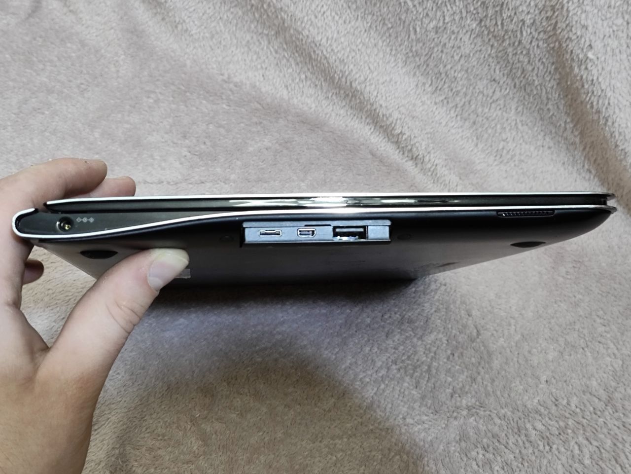 Ноутбук Samsung 13"/I5-2537m/SSD 120gb/8озу