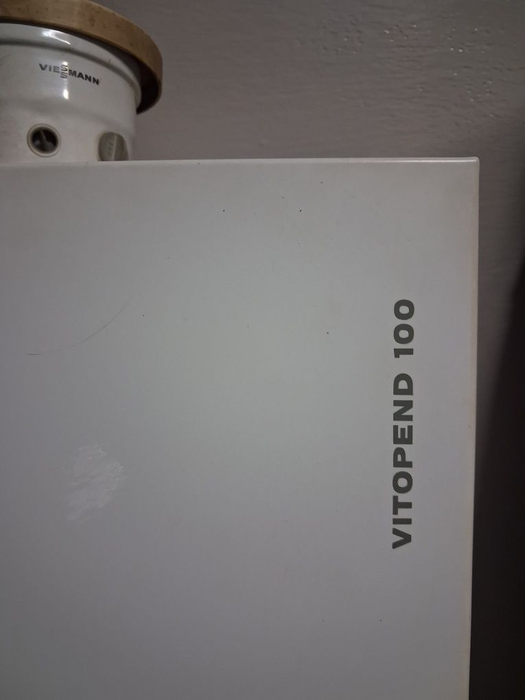 Viessmann Vitopend 100-W 24kW