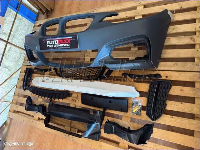 Para-Choques Frente M235 BMW F22 / F23  AAP50816