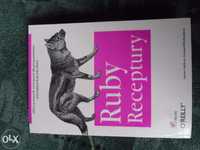 Sprzedam książkę "Ruby. Receptury"