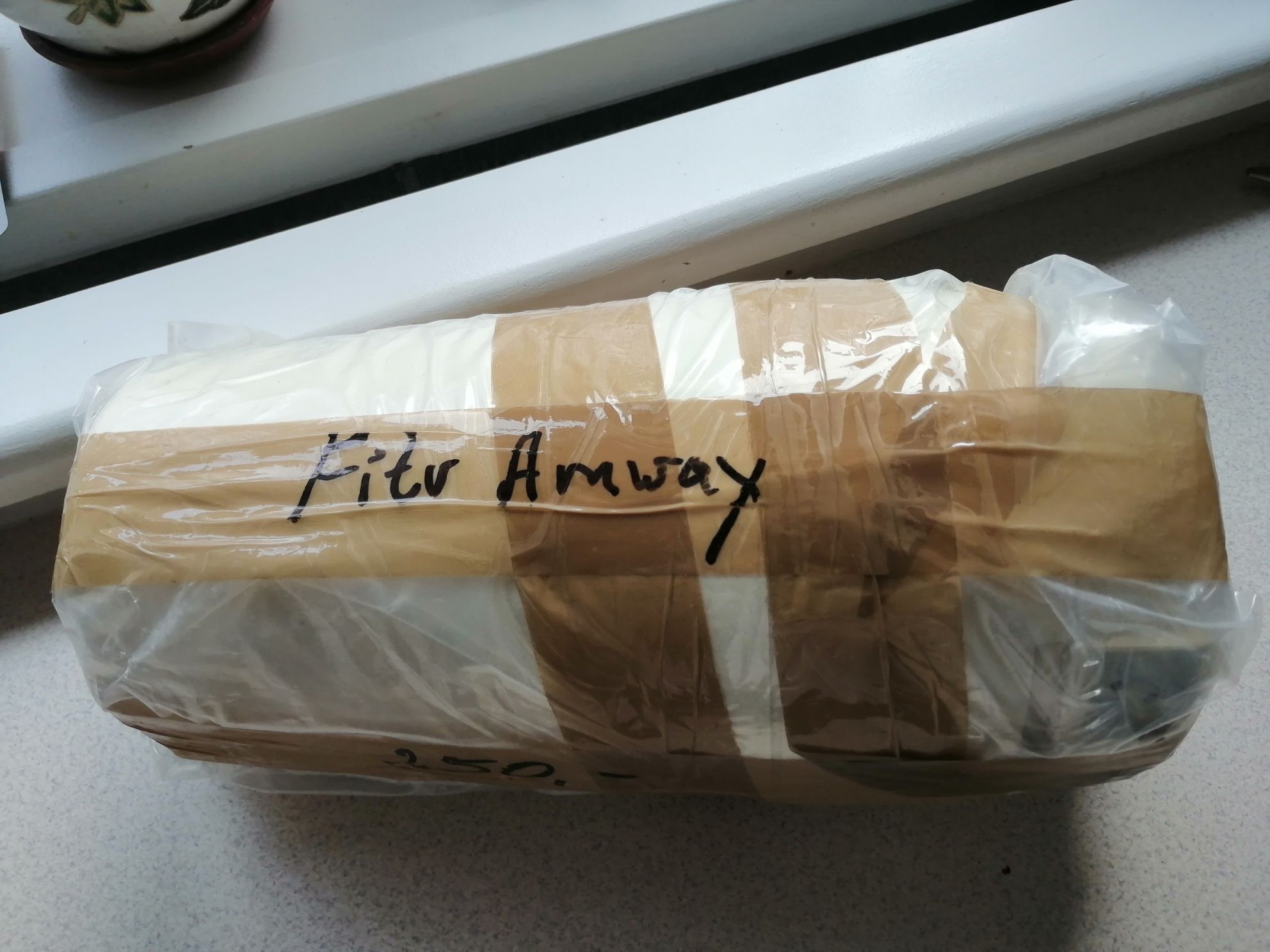 Urządzenie do filtracji wody Amway