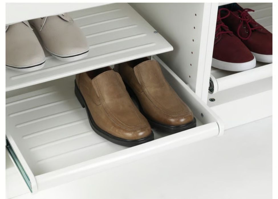 Gaveta sapateira retráctil IKEA