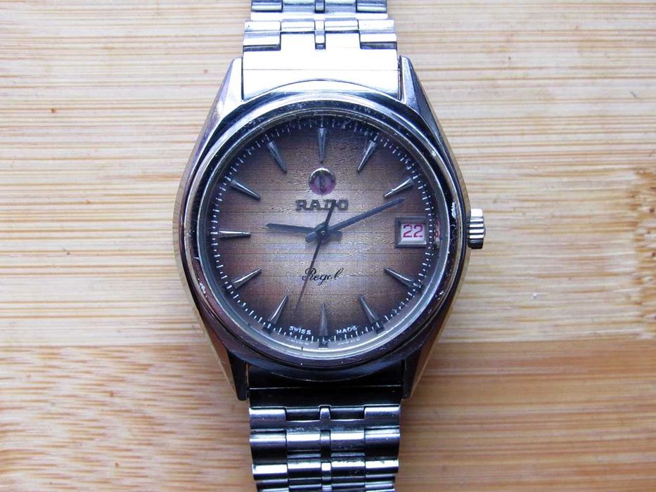 RADO Regal automatic męski zegarek vintage