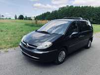 Citroën C8 * Niski Przebieg 140tyś * 7-dmio miejscowy *