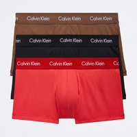 Труси шортики Calvin Klein low rise trunk оригінал