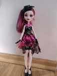 Lalka monster high draculaura