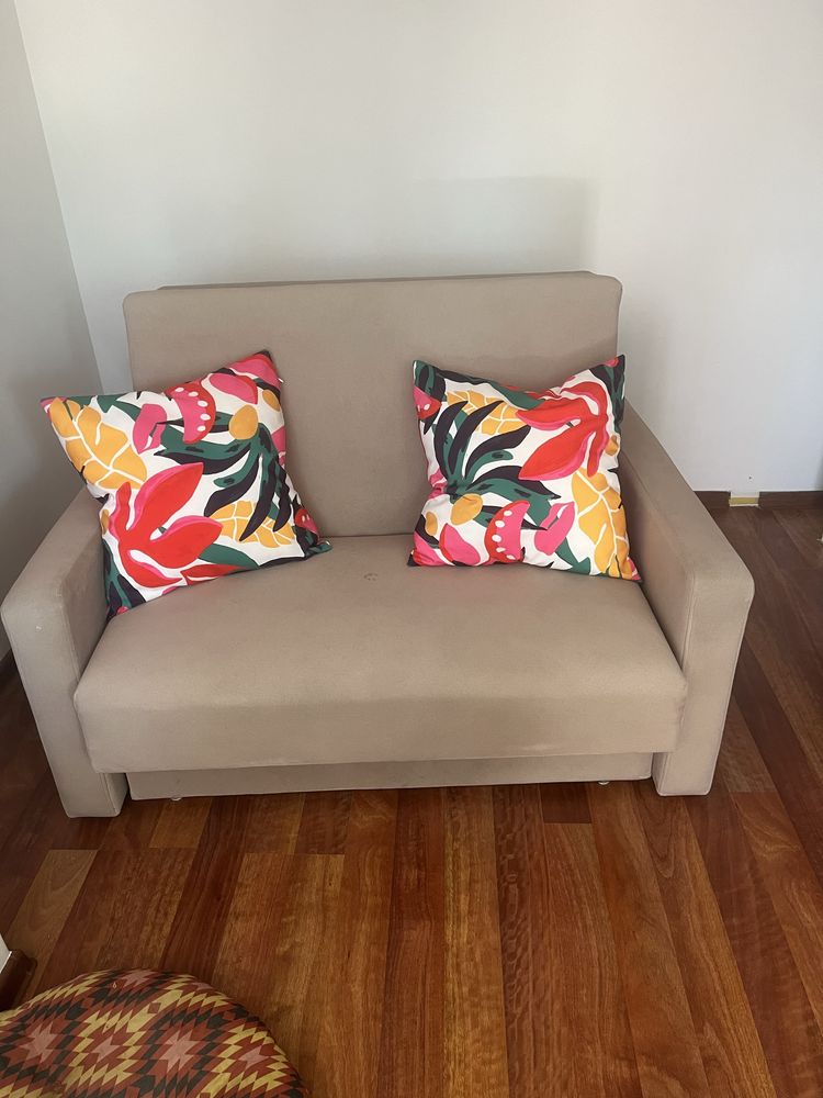 Rozkladana sofa 1-osobowa