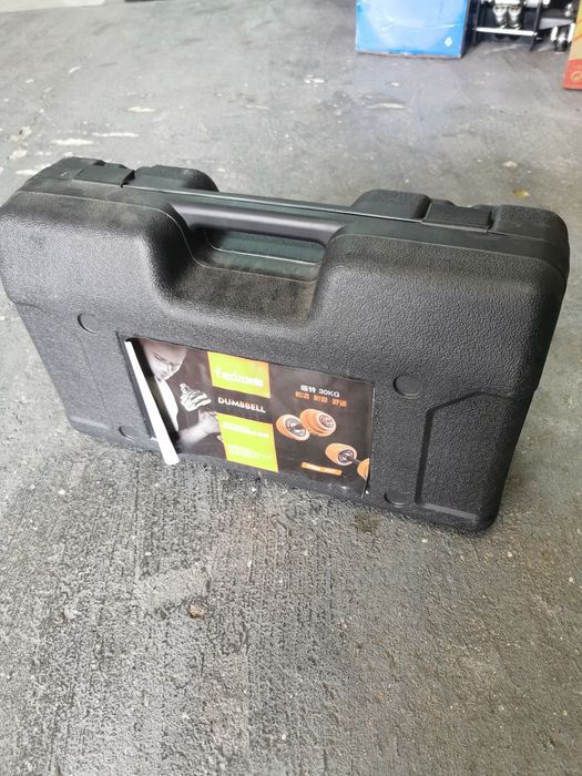 Kit Halteres 30kg