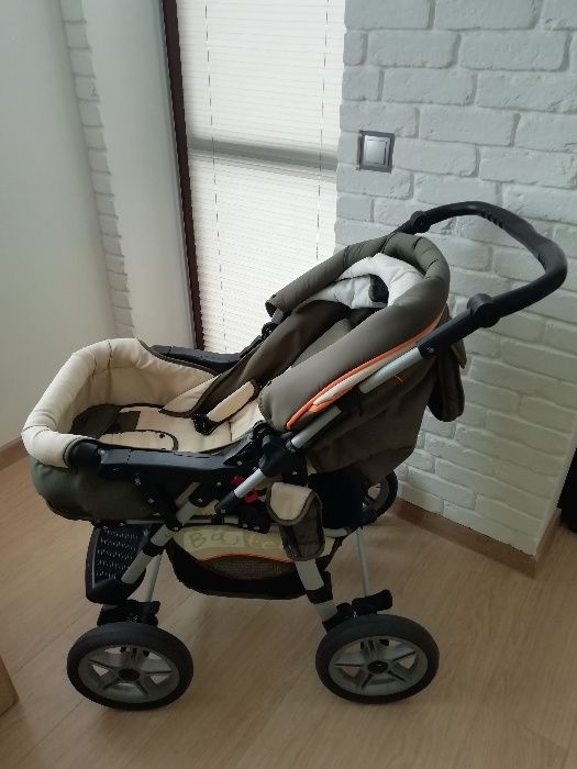 Wózek dziecięcy BAJTEK Baby Collection