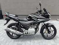Honda CBF 125 tylko 7507 KM Raty Transport