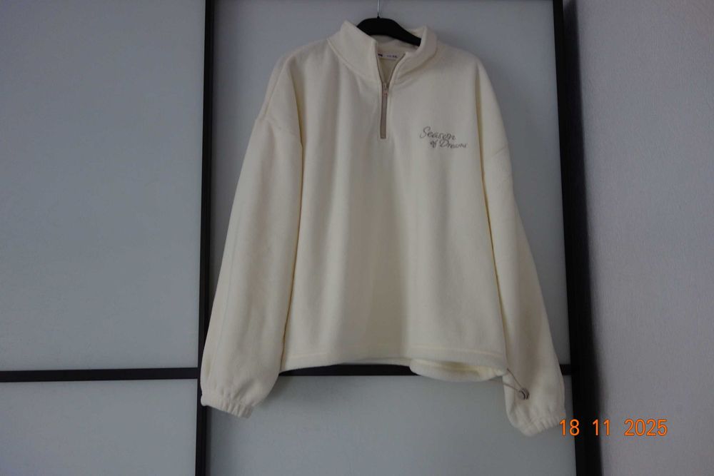 Кофта флісова SinSay XXL жіноча